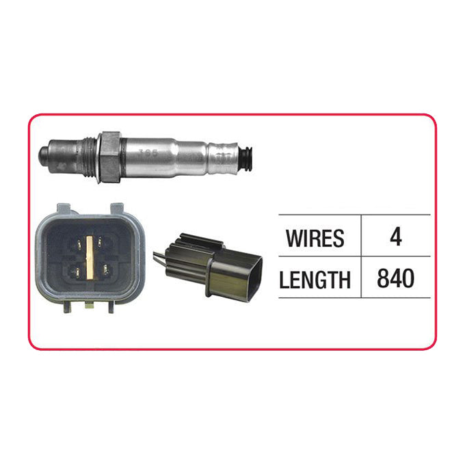 Goss Oxygen Sensor OX365