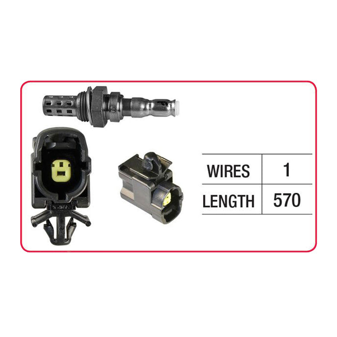 Goss Oxygen Sensor OX370