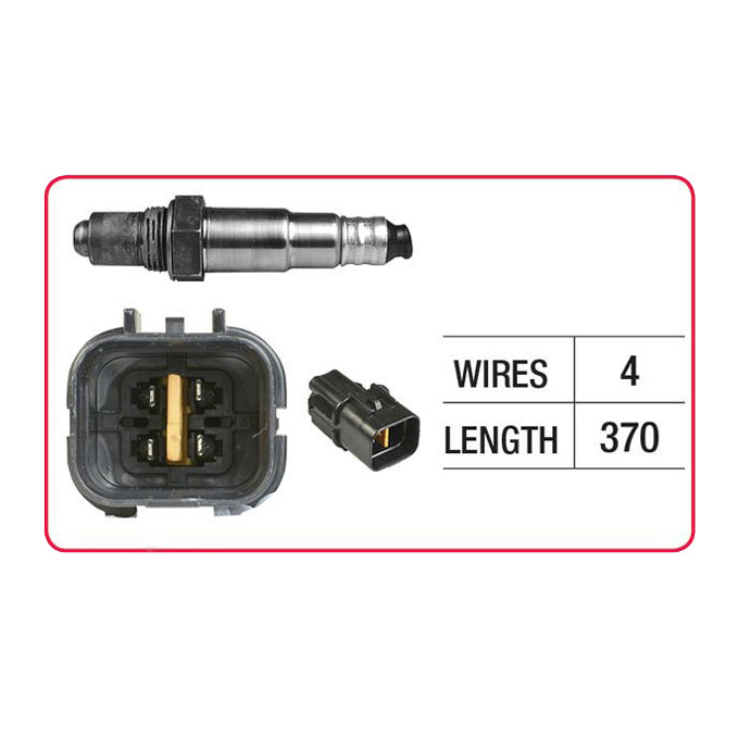 Goss Oxygen Sensor OX377