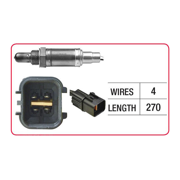 Goss Oxygen Sensor OX383