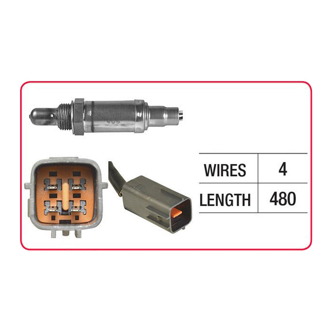Goss Oxygen Sensor OX406