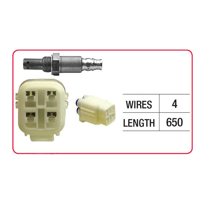 Goss Oxygen Sensor OX417