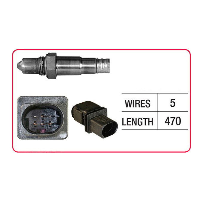 Goss Oxygen Sensor OX419