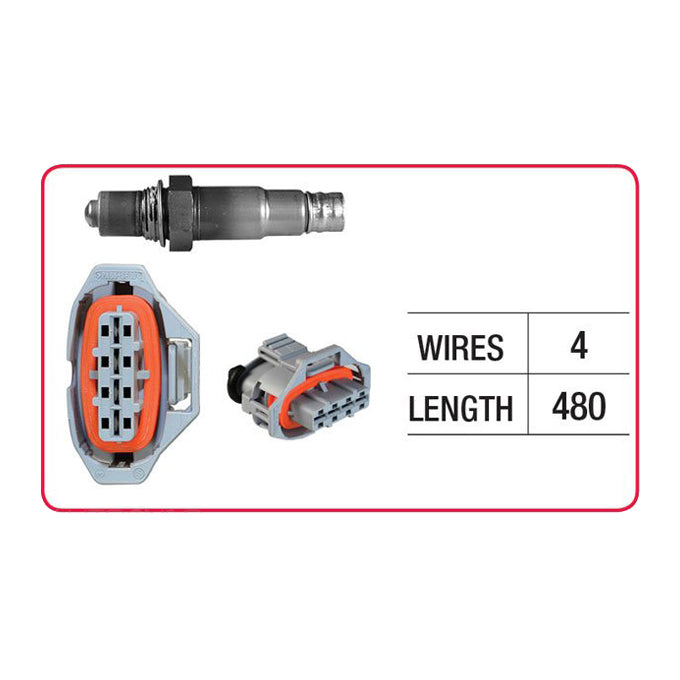 Goss Oxygen Sensor OX437