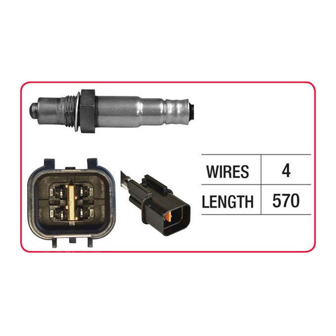 Goss Oxygen Sensor OX441