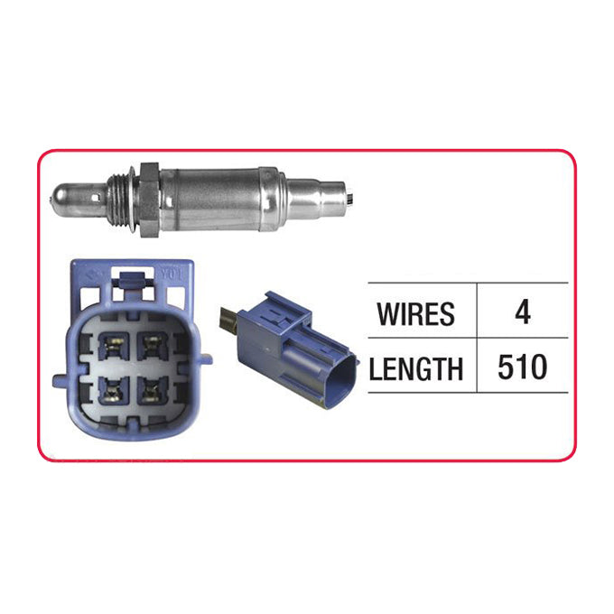 Goss Oxygen Sensor OX457