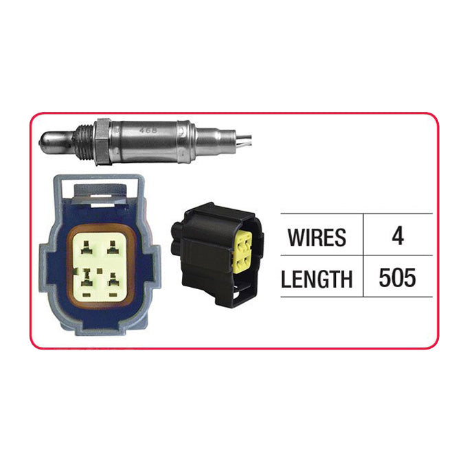 Goss Oxygen Sensor OX468
