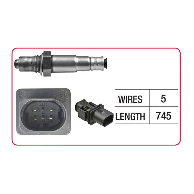 Goss Oxygen Sensor OX474