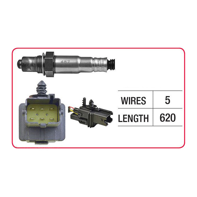 Goss Oxygen Sensor OX487