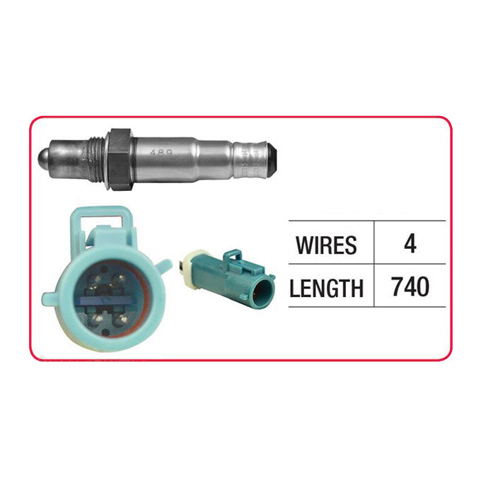 Goss Oxygen Sensor OX489