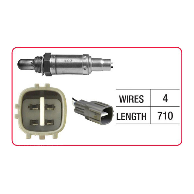 Goss Oxygen Sensor OX493