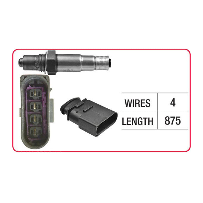 Goss Oxygen Sensor OX495