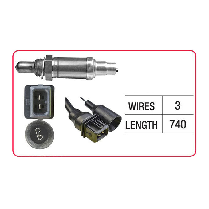 Goss Oxygen Sensor OX514