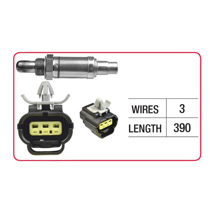 Goss Oxygen Sensor OX521