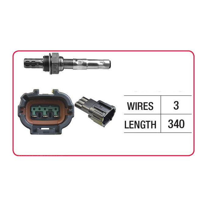 Goss Oxygen Sensor OX529
