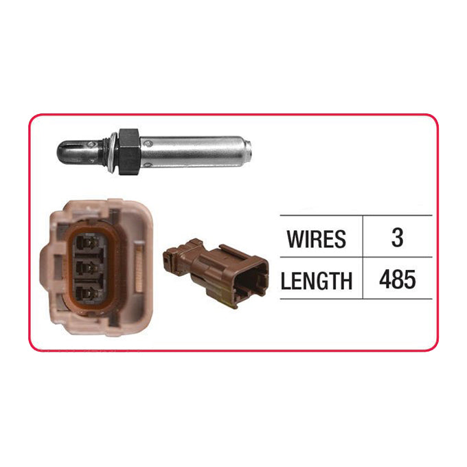 Goss Oxygen Sensor OX533