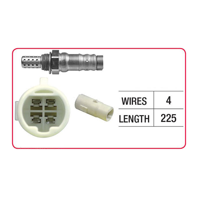 Goss Oxygen Sensor OX535