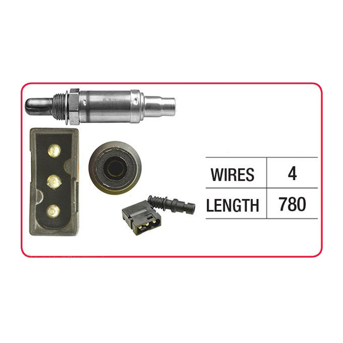 Goss Oxygen Sensor OX537
