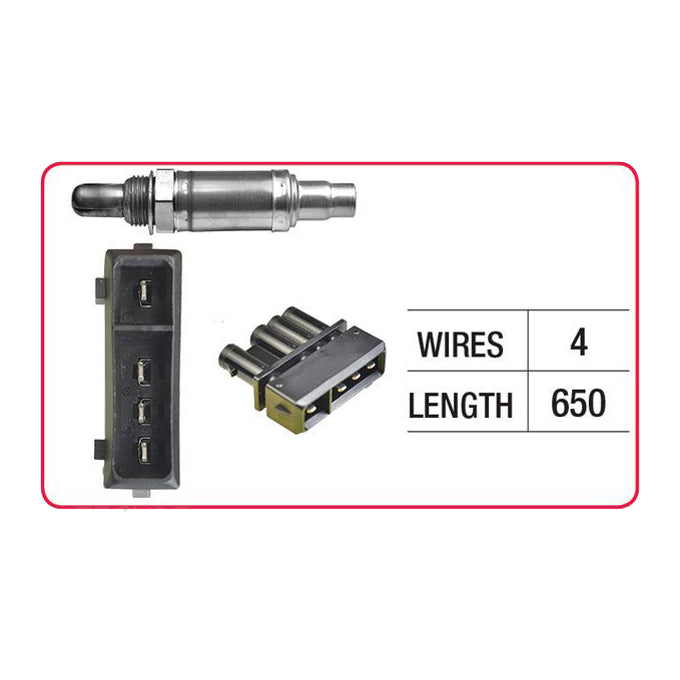 Goss Oxygen Sensor OX544