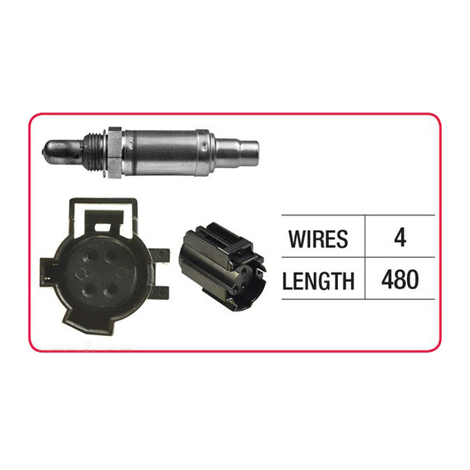 Goss Oxygen Sensor OX547