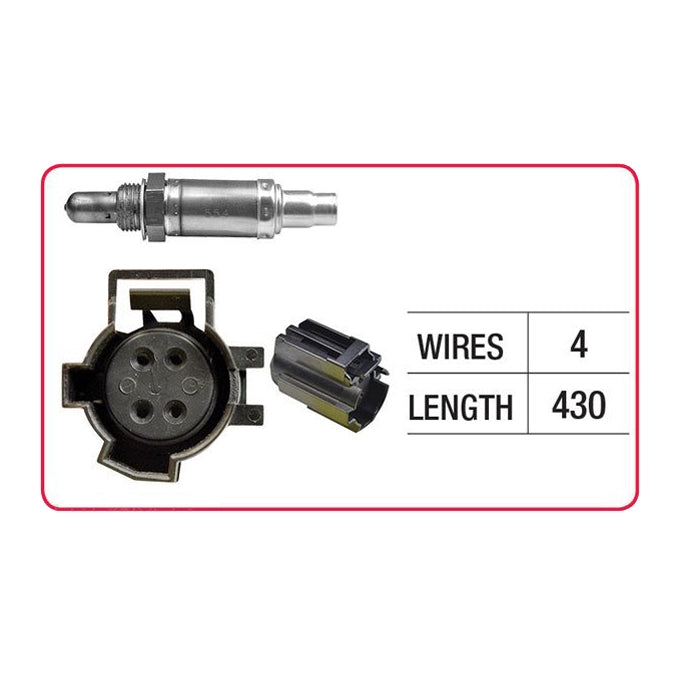 Goss Oxygen Sensor OX554