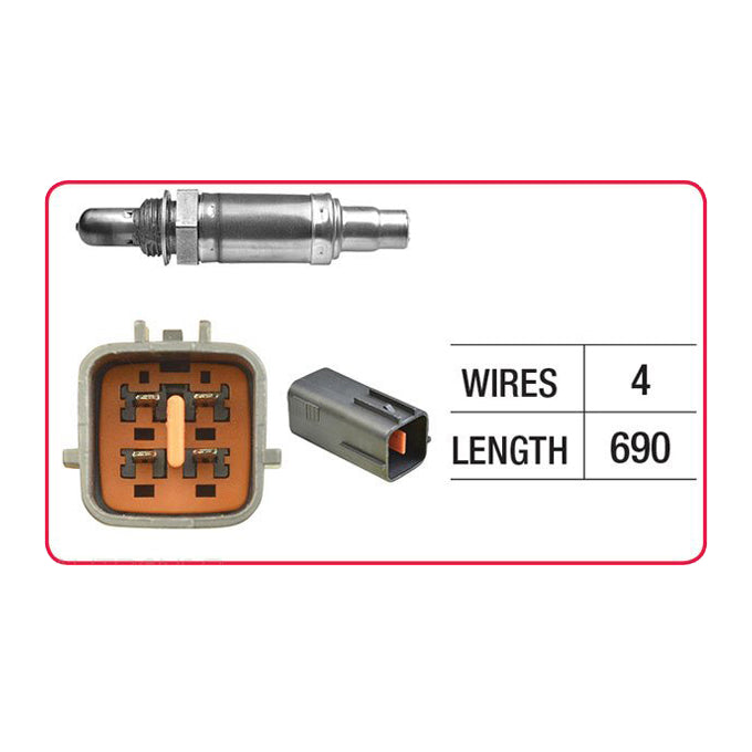 Goss Oxygen Sensor OX560