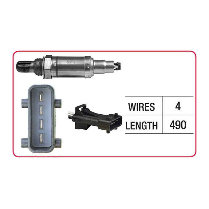Goss Oxygen Sensor OX562