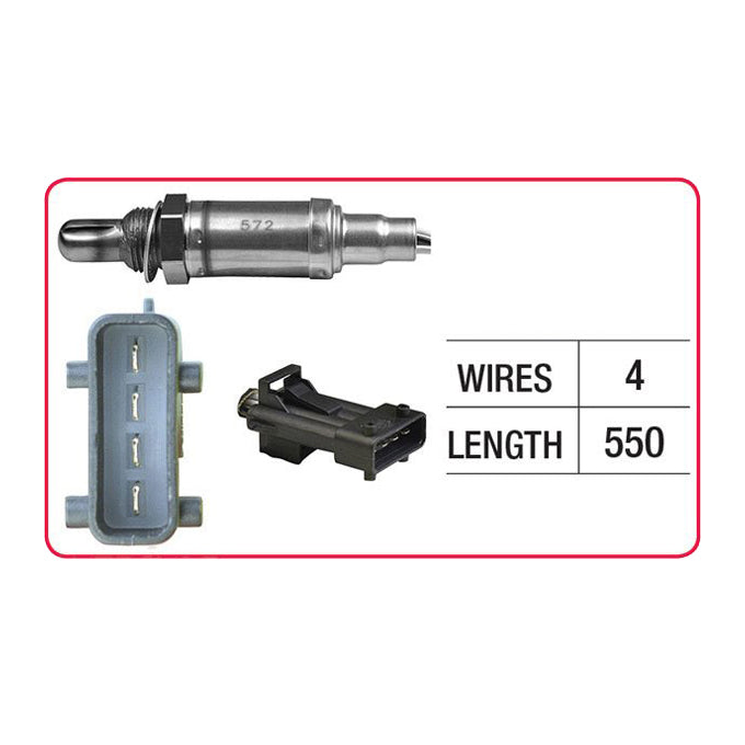 Goss Oxygen Sensor OX572