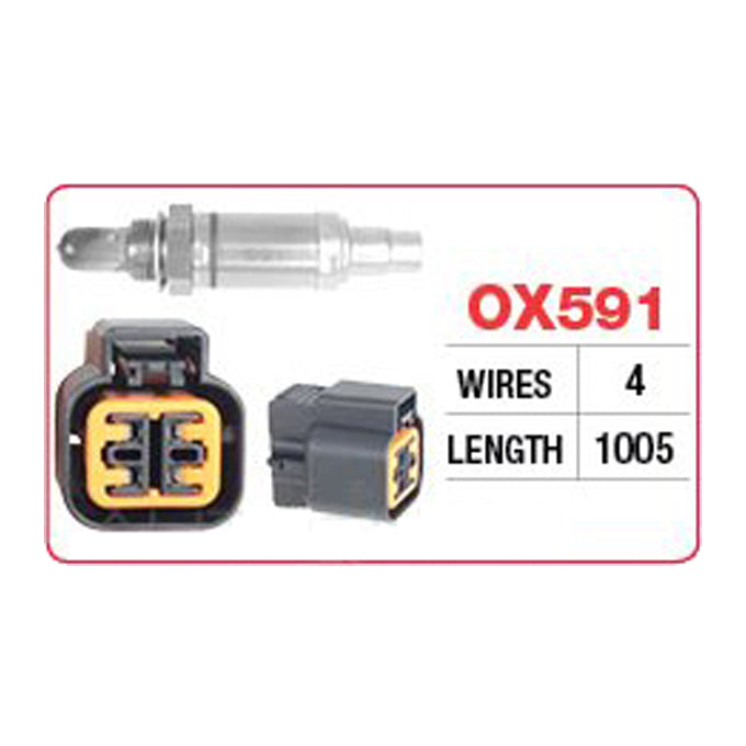 Goss Oxygen Sensor OX591