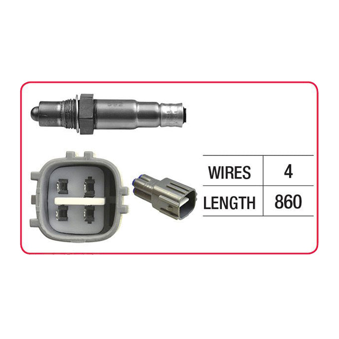 Goss Oxygen Sensor OX592