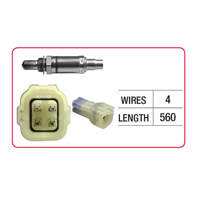 Goss Oxygen Sensor OX593