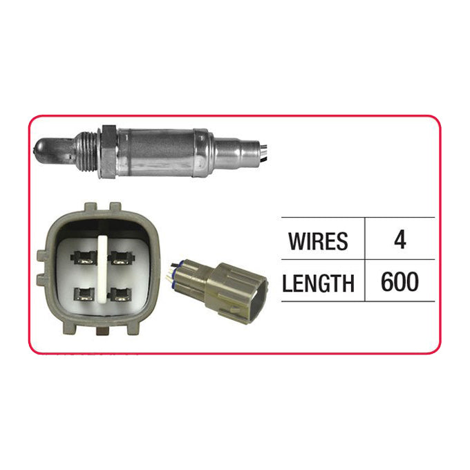 Goss Oxygen Sensor OX599