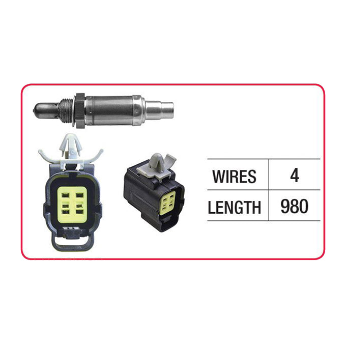Goss Oxygen Sensor OX606