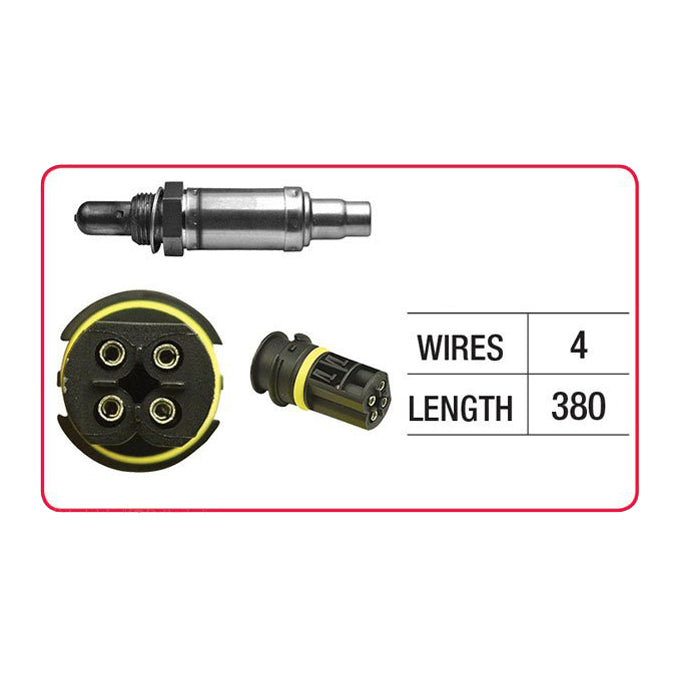 Goss Oxygen Sensor OX611