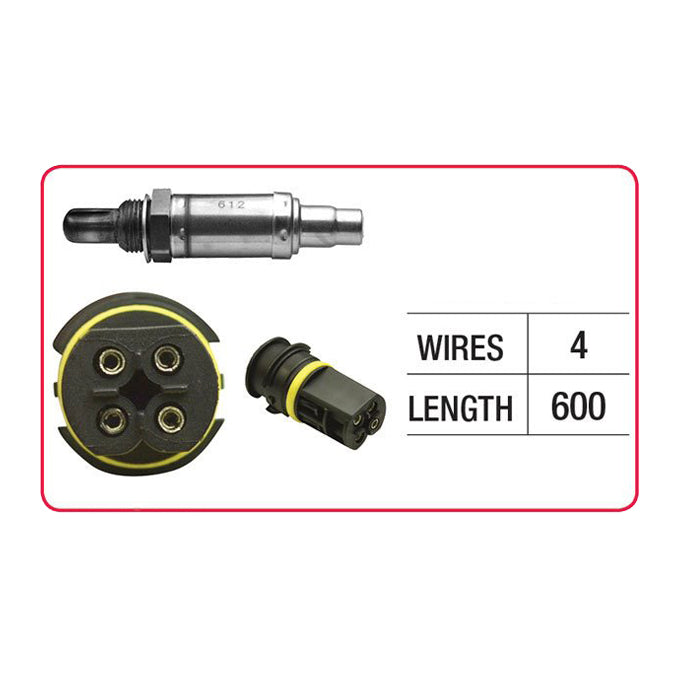 Goss Oxygen Sensor OX612