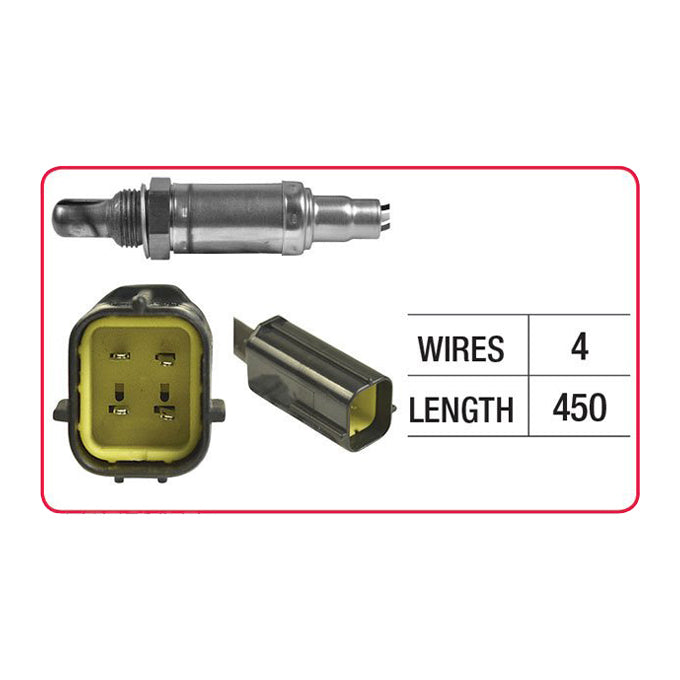 Goss Oxygen Sensor OX615