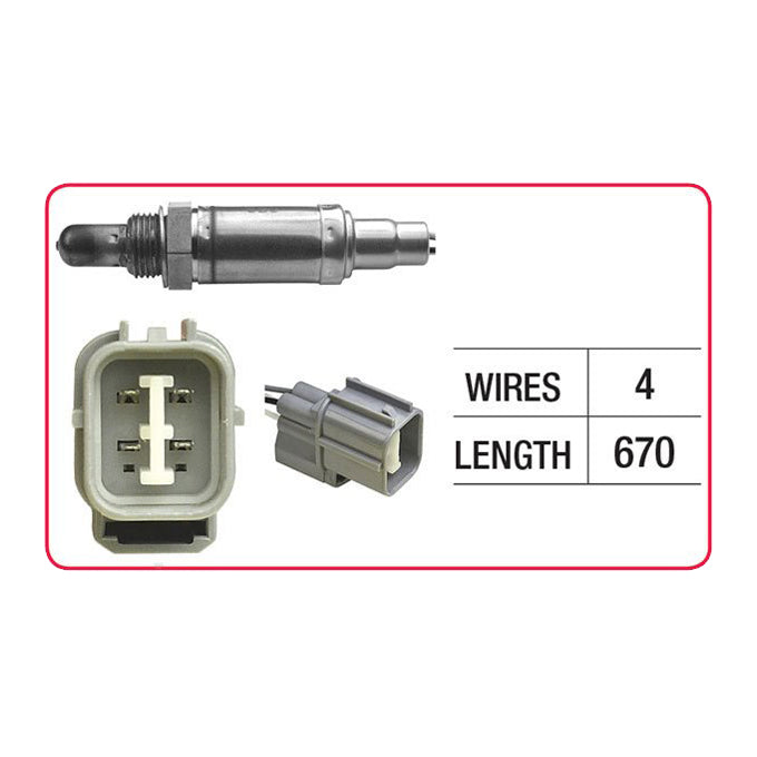 Goss Oxygen Sensor OX620