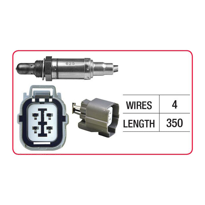 Goss Oxygen Sensor OX625