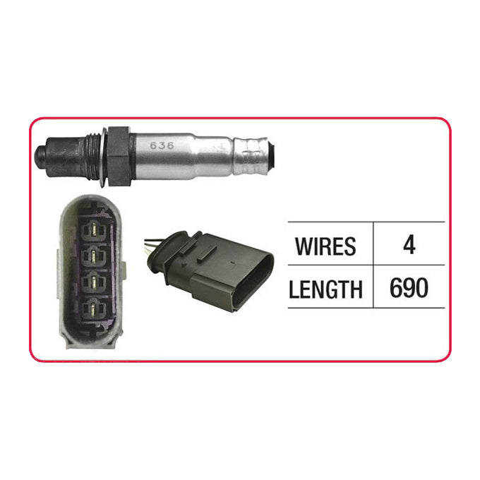 Goss Oxygen Sensor OX636