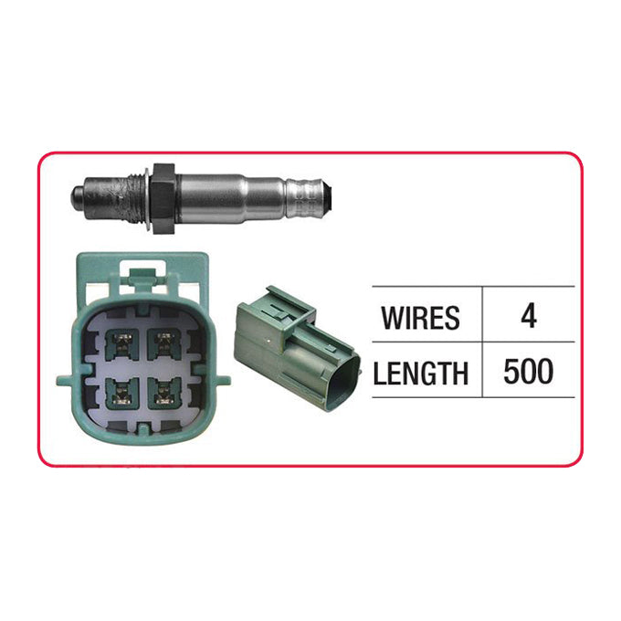 Goss Oxygen Sensor OX643
