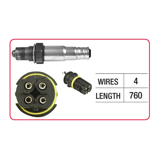 Goss Oxygen Sensor OX647