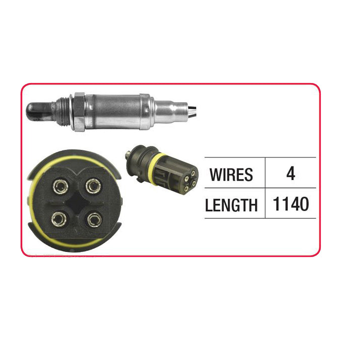 Goss Oxygen Sensor OX650