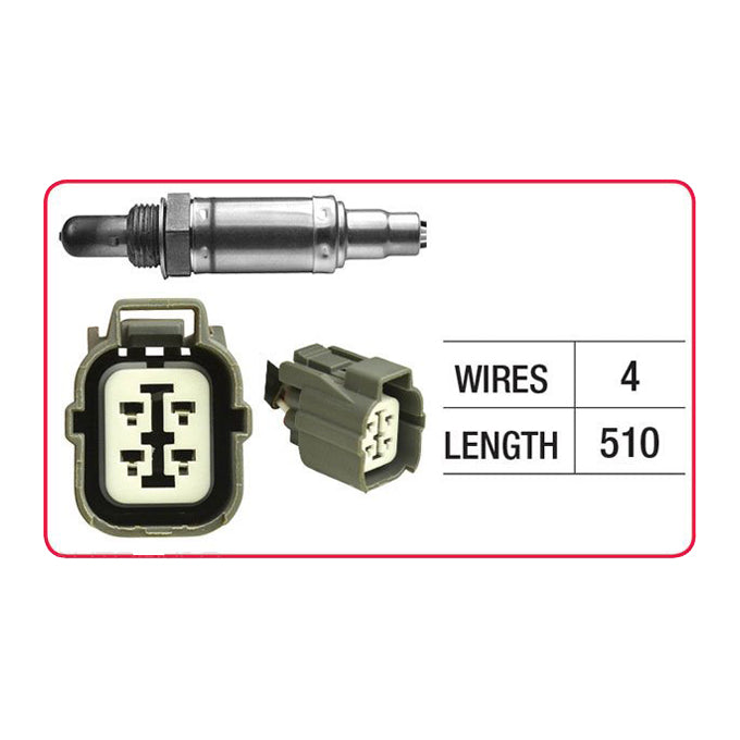 Goss Oxygen Sensor OX656
