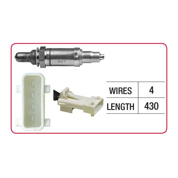 Goss Oxygen Sensor OX657