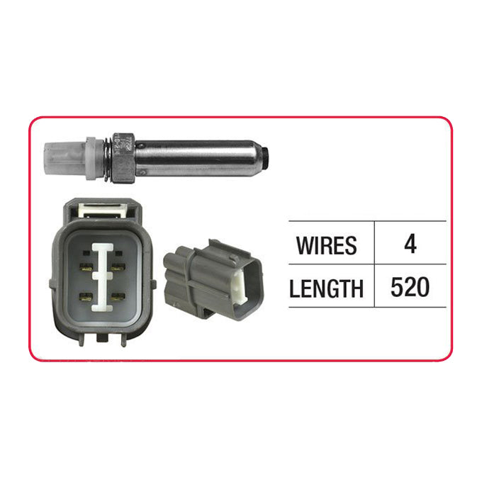 Goss Oxygen Sensor OX659