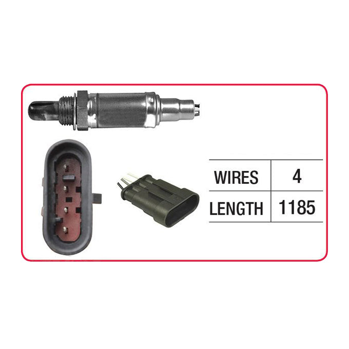 Goss Oxygen Sensor OX663