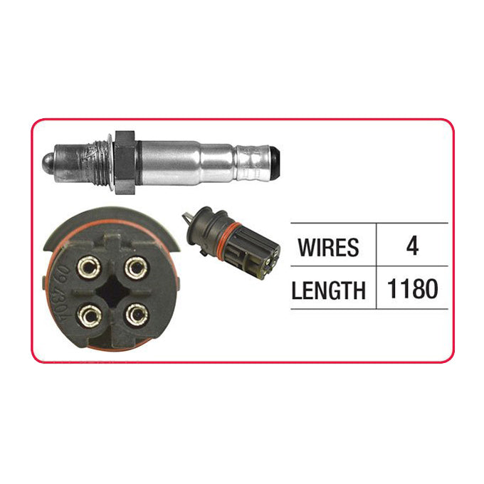 Goss Oxygen Sensor OX681