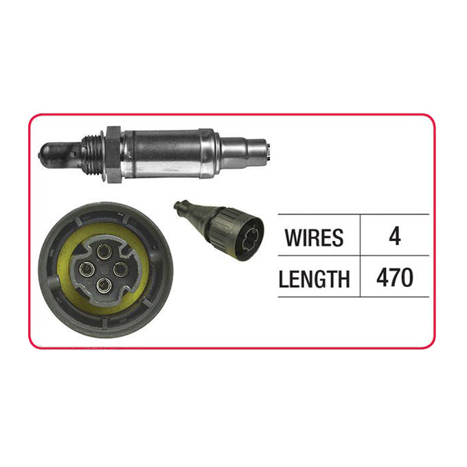 Goss Oxygen Sensor OX683