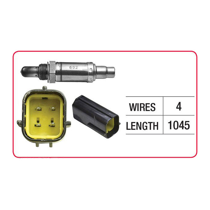 Goss Oxygen Sensor OX692