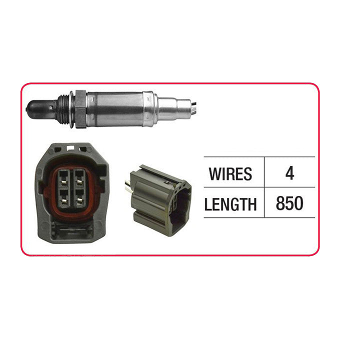 Goss Oxygen Sensor OX697
